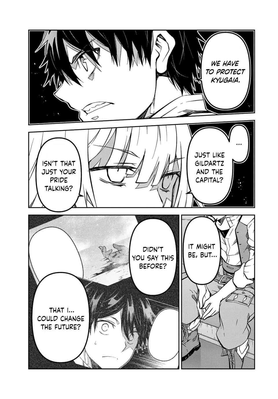 The Weakest Occupation “blacksmith,” But It’s Actually The Strongest chapter 146 - page 5