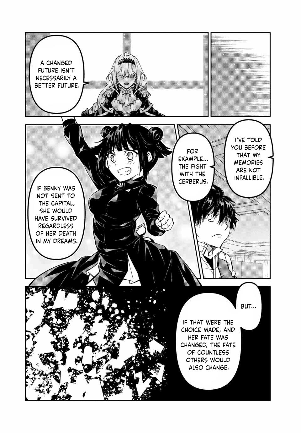 The Weakest Occupation “blacksmith,” But It’s Actually The Strongest chapter 146 - page 6