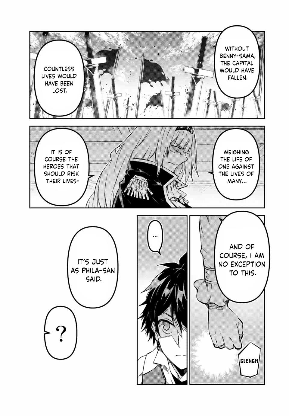 The Weakest Occupation “blacksmith,” But It’s Actually The Strongest chapter 146 - page 7