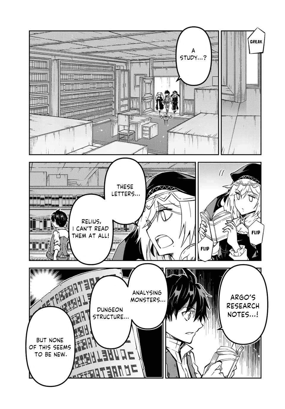 The Weakest Occupation “blacksmith,” But It’s Actually The Strongest chapter 148 - page 3