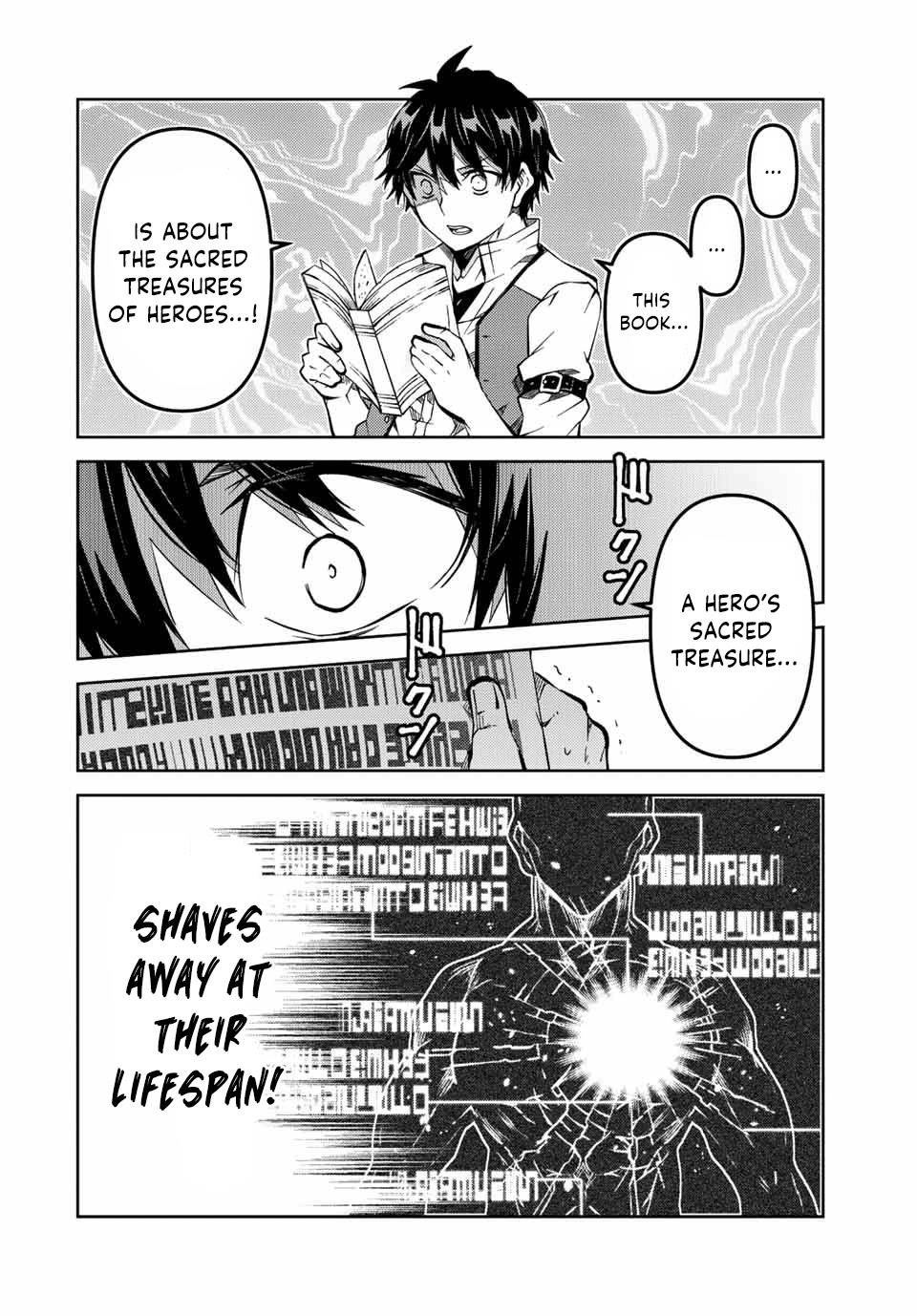 The Weakest Occupation “blacksmith,” But It’s Actually The Strongest chapter 148 - page 6
