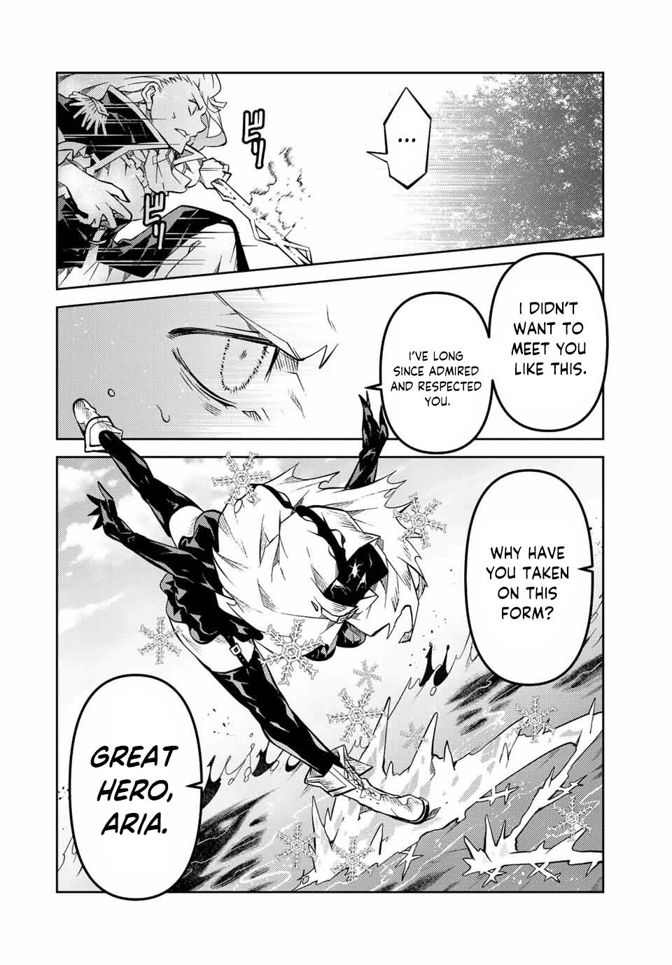 The Weakest Occupation “blacksmith,” But It’s Actually The Strongest chapter 150 - page 6