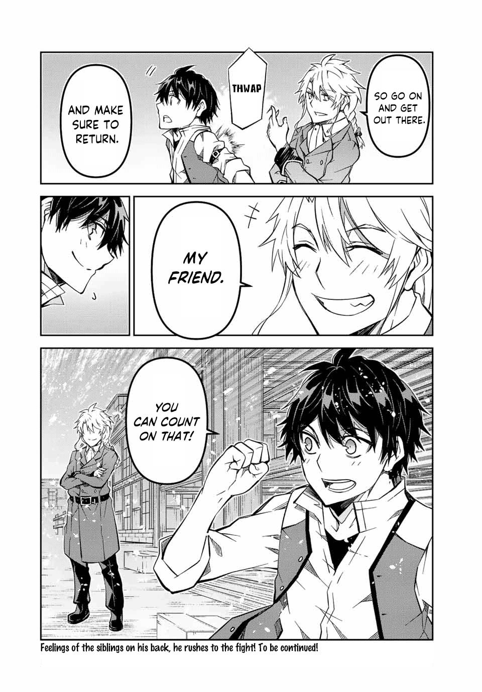 The Weakest Occupation “blacksmith,” But It’s Actually The Strongest chapter 152 - page 10