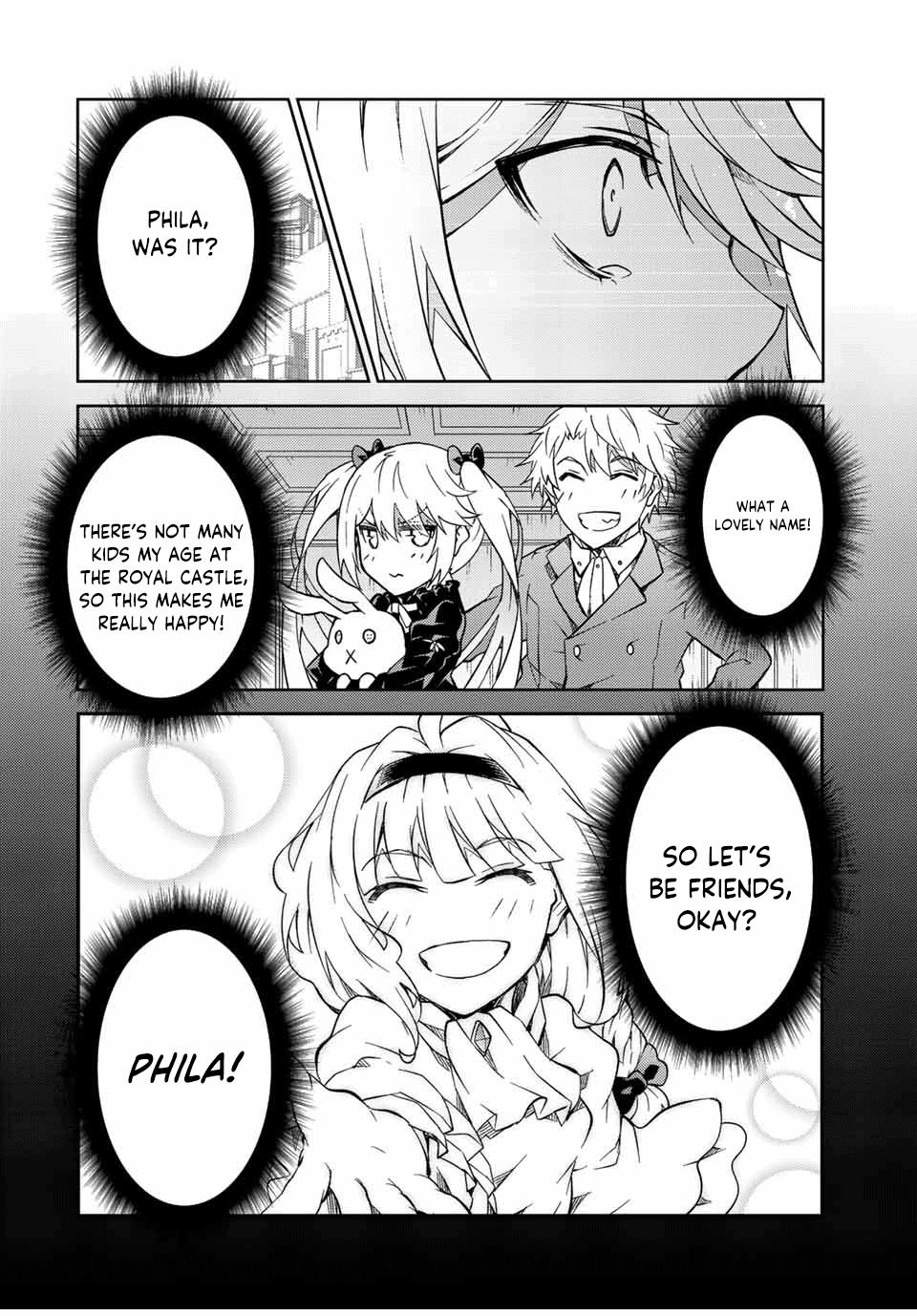 The Weakest Occupation “blacksmith,” But It’s Actually The Strongest chapter 152 - page 4