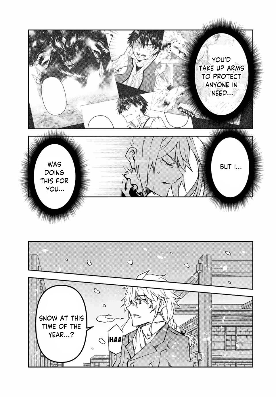 The Weakest Occupation “blacksmith,” But It’s Actually The Strongest chapter 152 - page 7