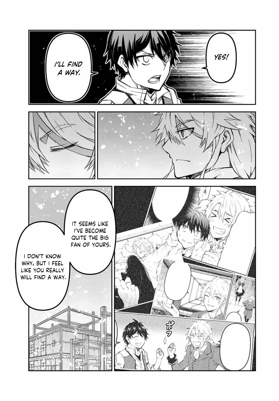 The Weakest Occupation “blacksmith,” But It’s Actually The Strongest chapter 152 - page 9