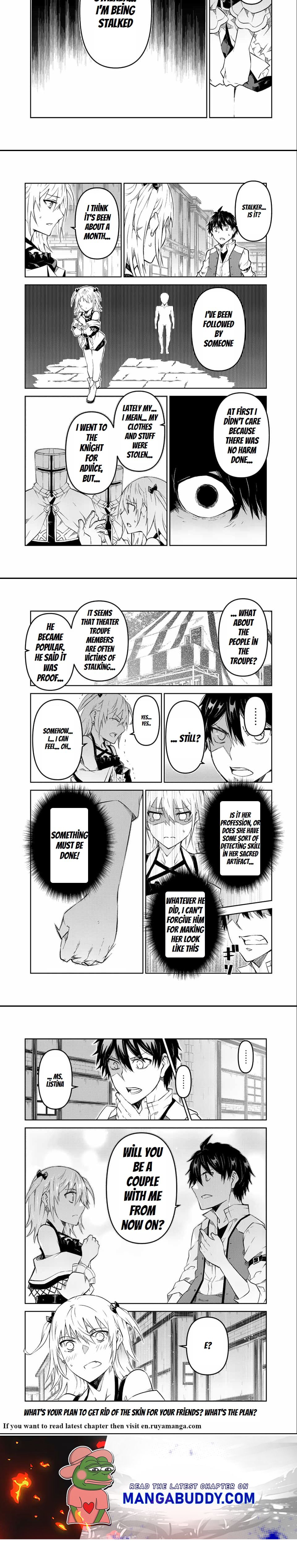 The Weakest Occupation “blacksmith,” But It’s Actually The Strongest chapter 83 - page 3