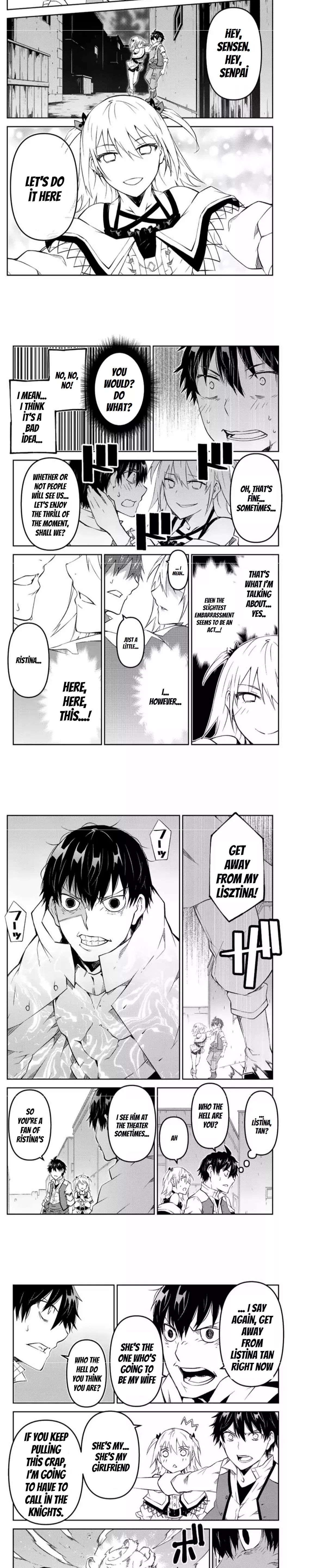 The Weakest Occupation “blacksmith,” But It’s Actually The Strongest chapter 85 - page 2