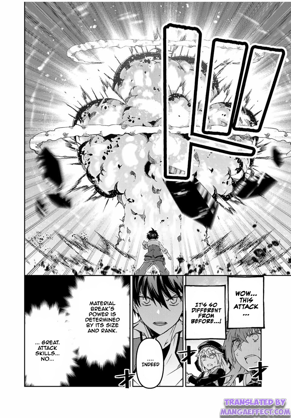 The Weakest Occupation “blacksmith,” But It’s Actually The Strongest chapter 88 - page 10