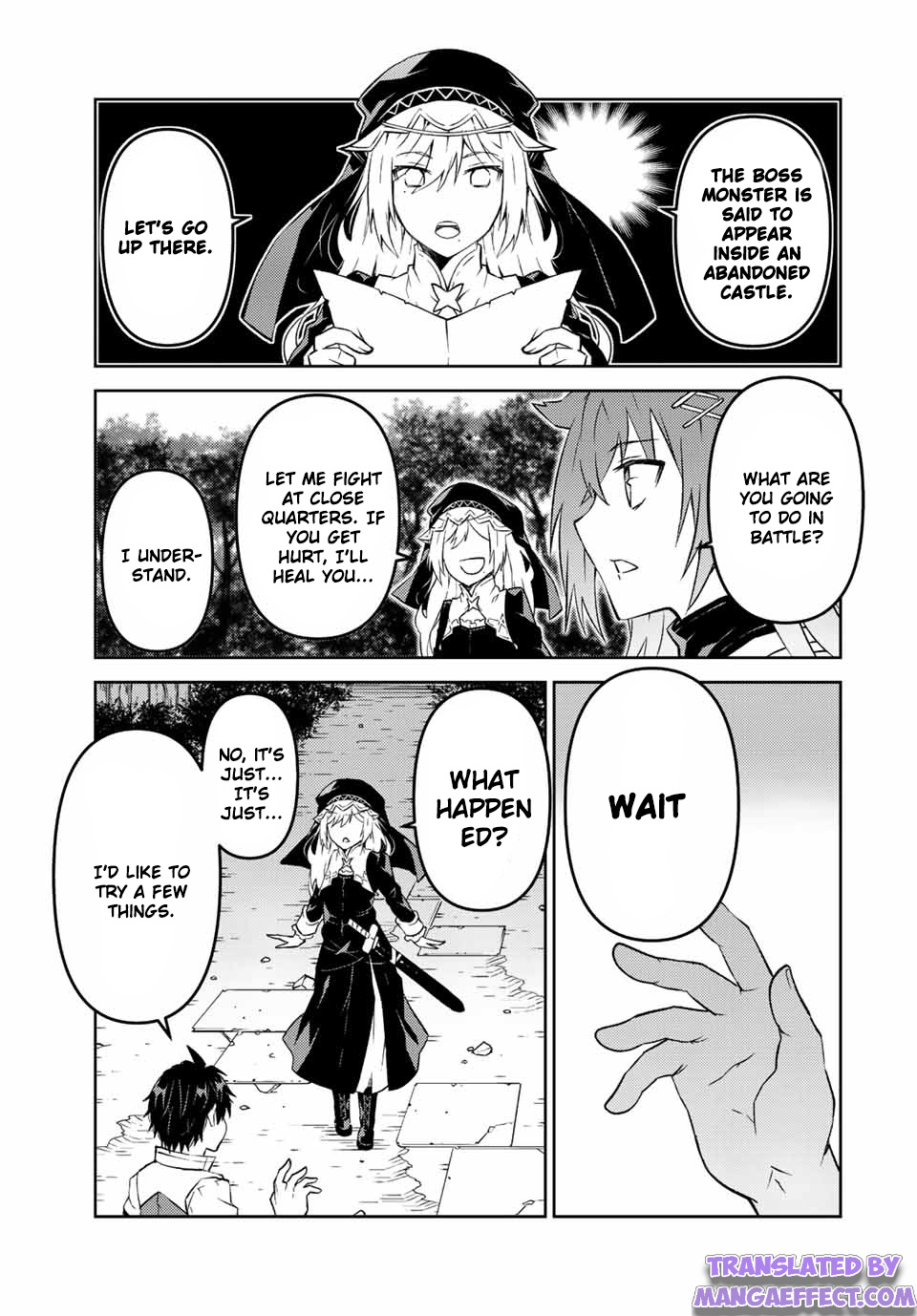 The Weakest Occupation “blacksmith,” But It’s Actually The Strongest chapter 88 - page 3
