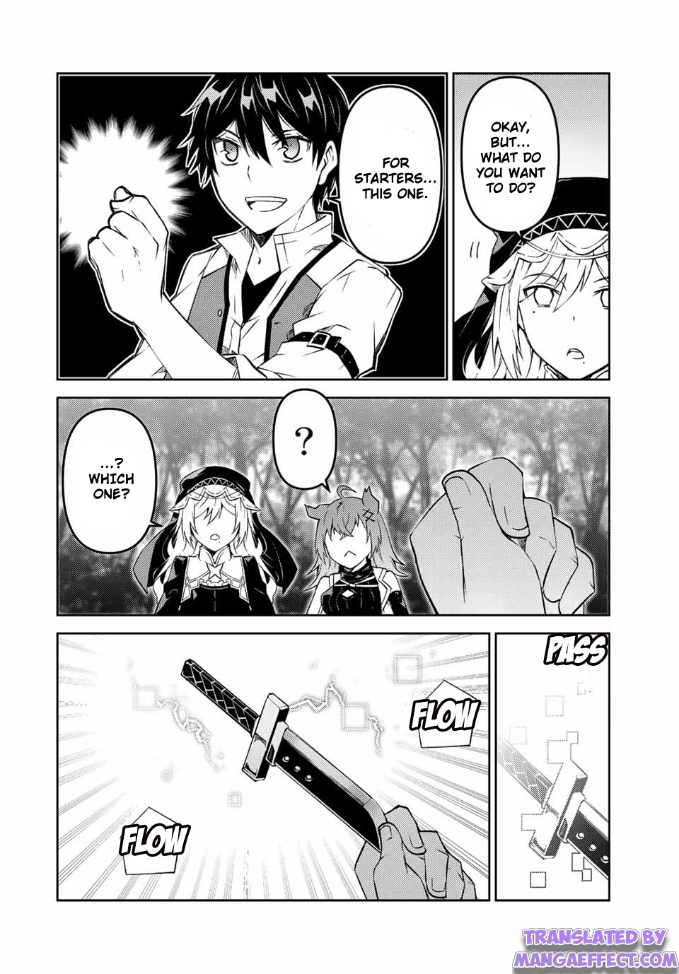 The Weakest Occupation “blacksmith,” But It’s Actually The Strongest chapter 88 - page 4
