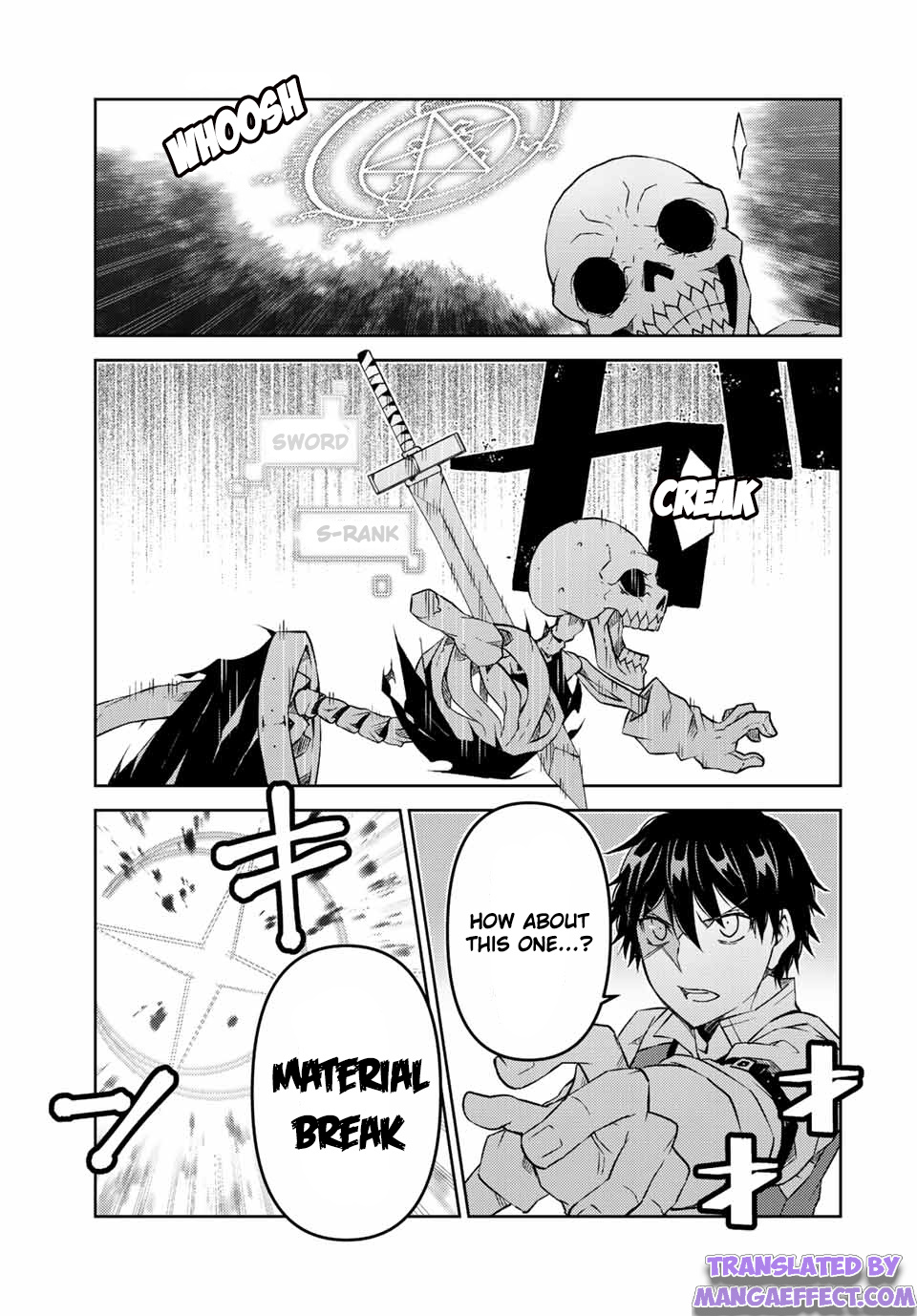 The Weakest Occupation “blacksmith,” But It’s Actually The Strongest chapter 88 - page 9