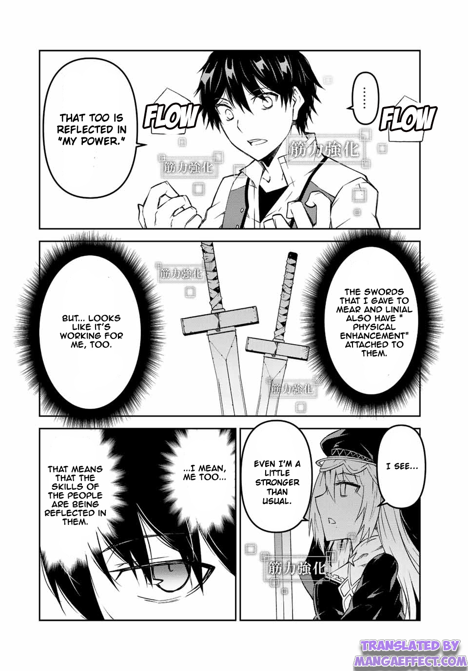 The Weakest Occupation “blacksmith,” But It’s Actually The Strongest chapter 89 - page 2