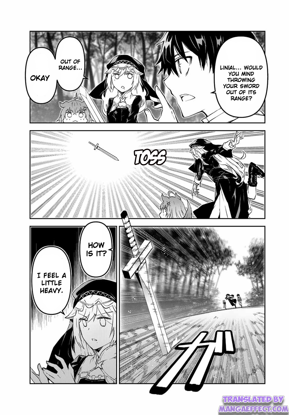 The Weakest Occupation “blacksmith,” But It’s Actually The Strongest chapter 89 - page 3