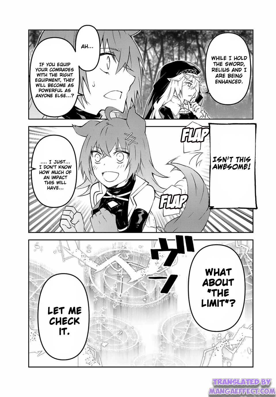 The Weakest Occupation “blacksmith,” But It’s Actually The Strongest chapter 89 - page 5