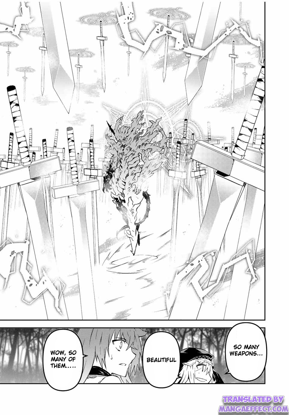 The Weakest Occupation “blacksmith,” But It’s Actually The Strongest chapter 89 - page 7