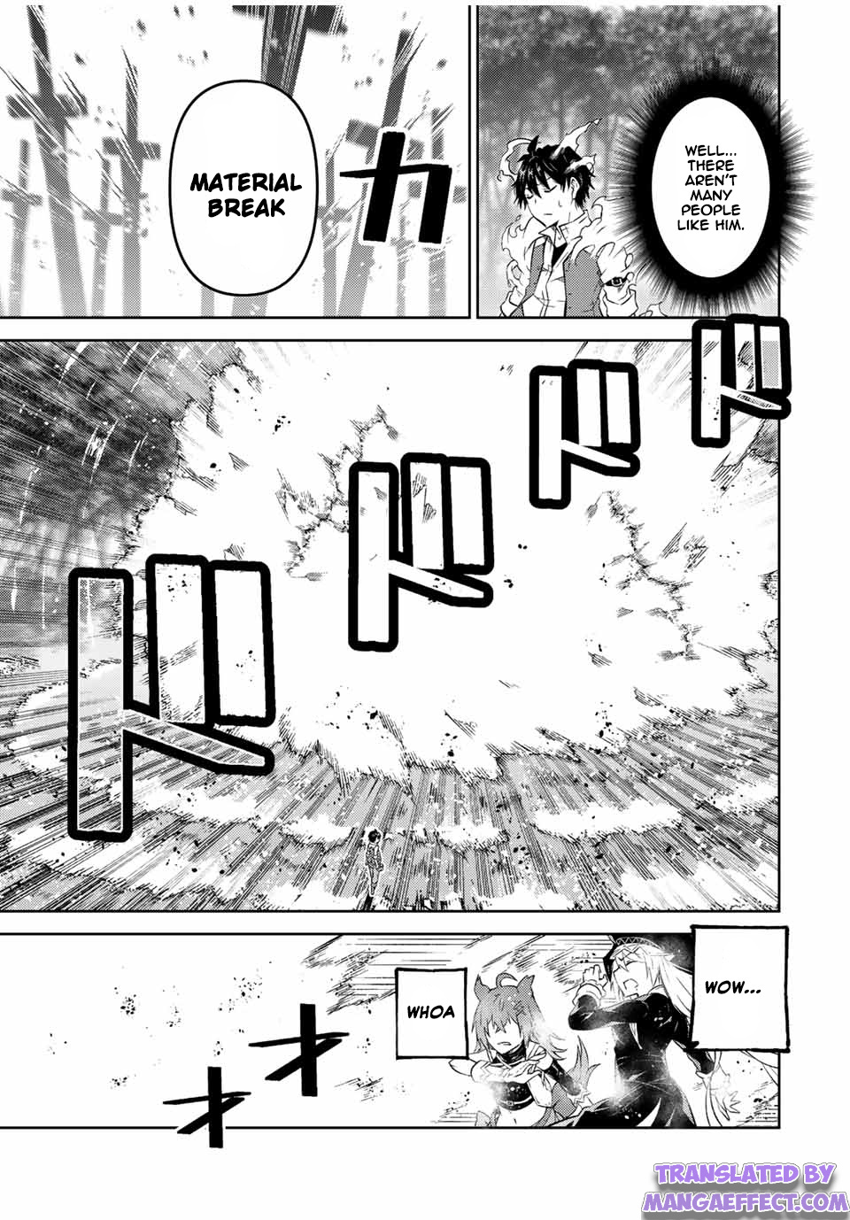 The Weakest Occupation “blacksmith,” But It’s Actually The Strongest chapter 89 - page 9