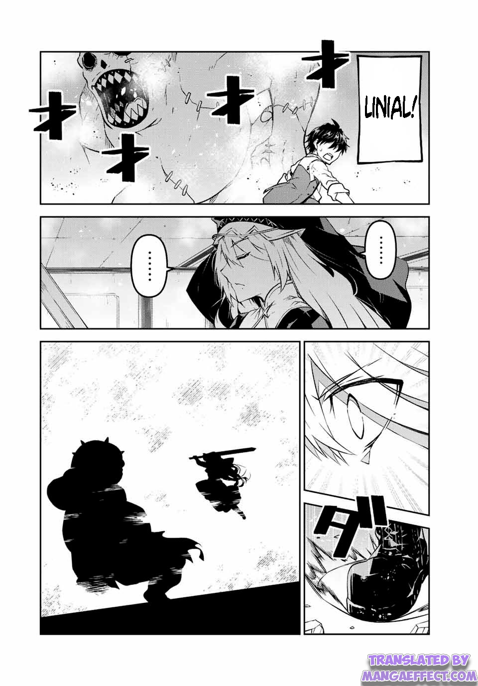 The Weakest Occupation “blacksmith,” But It’s Actually The Strongest chapter 91 - page 10