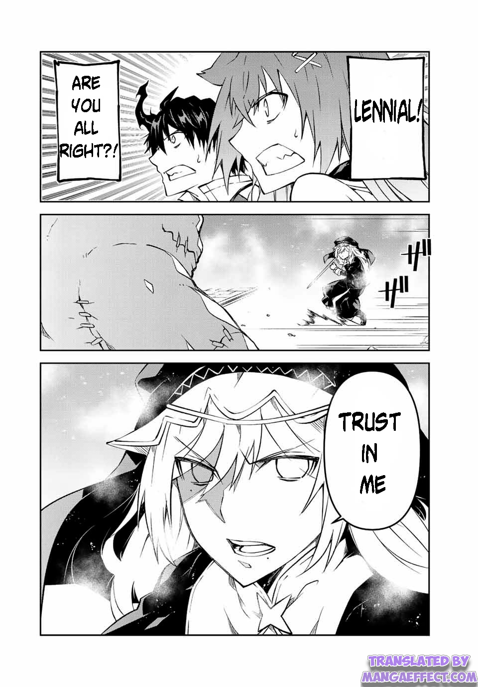 The Weakest Occupation “blacksmith,” But It’s Actually The Strongest chapter 91 - page 4