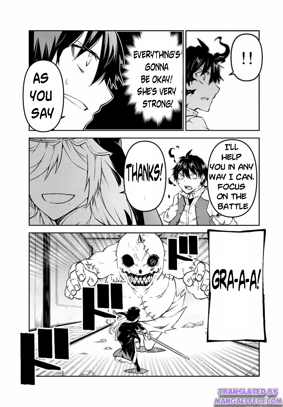 The Weakest Occupation “blacksmith,” But It’s Actually The Strongest chapter 91 - page 5
