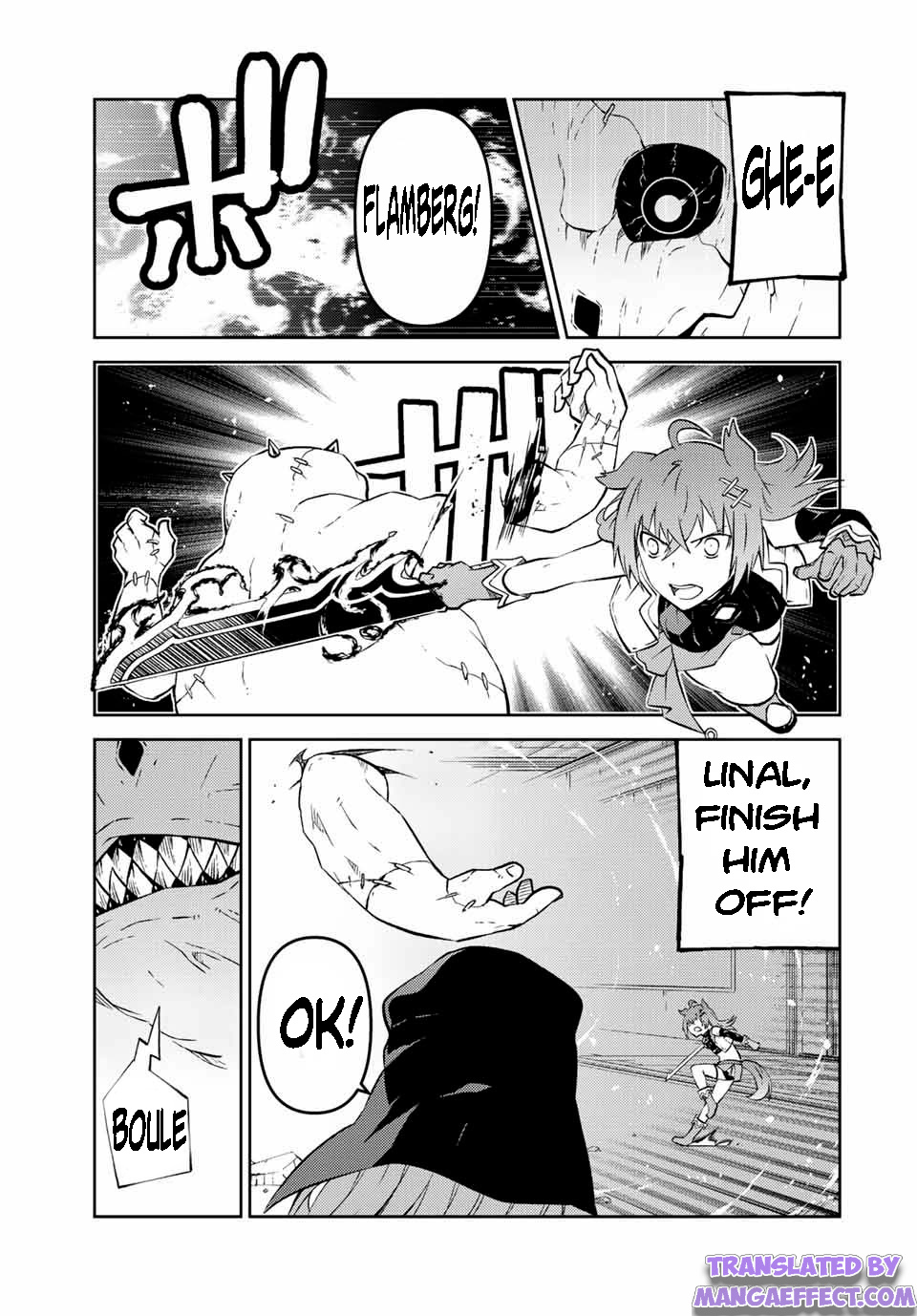 The Weakest Occupation “blacksmith,” But It’s Actually The Strongest chapter 91 - page 7