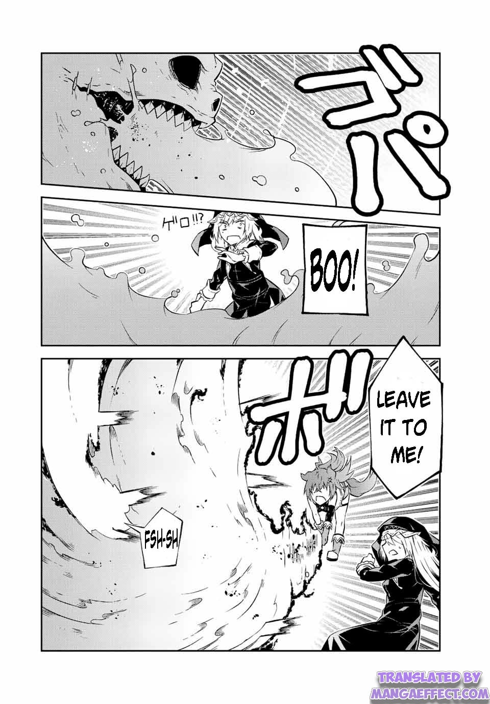 The Weakest Occupation “blacksmith,” But It’s Actually The Strongest chapter 91 - page 8
