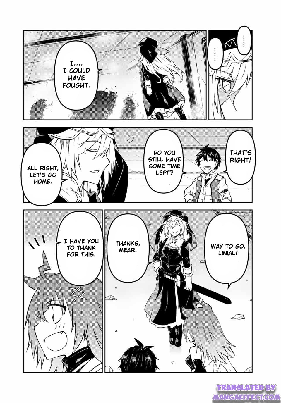 The Weakest Occupation “blacksmith,” But It’s Actually The Strongest chapter 92 - page 4