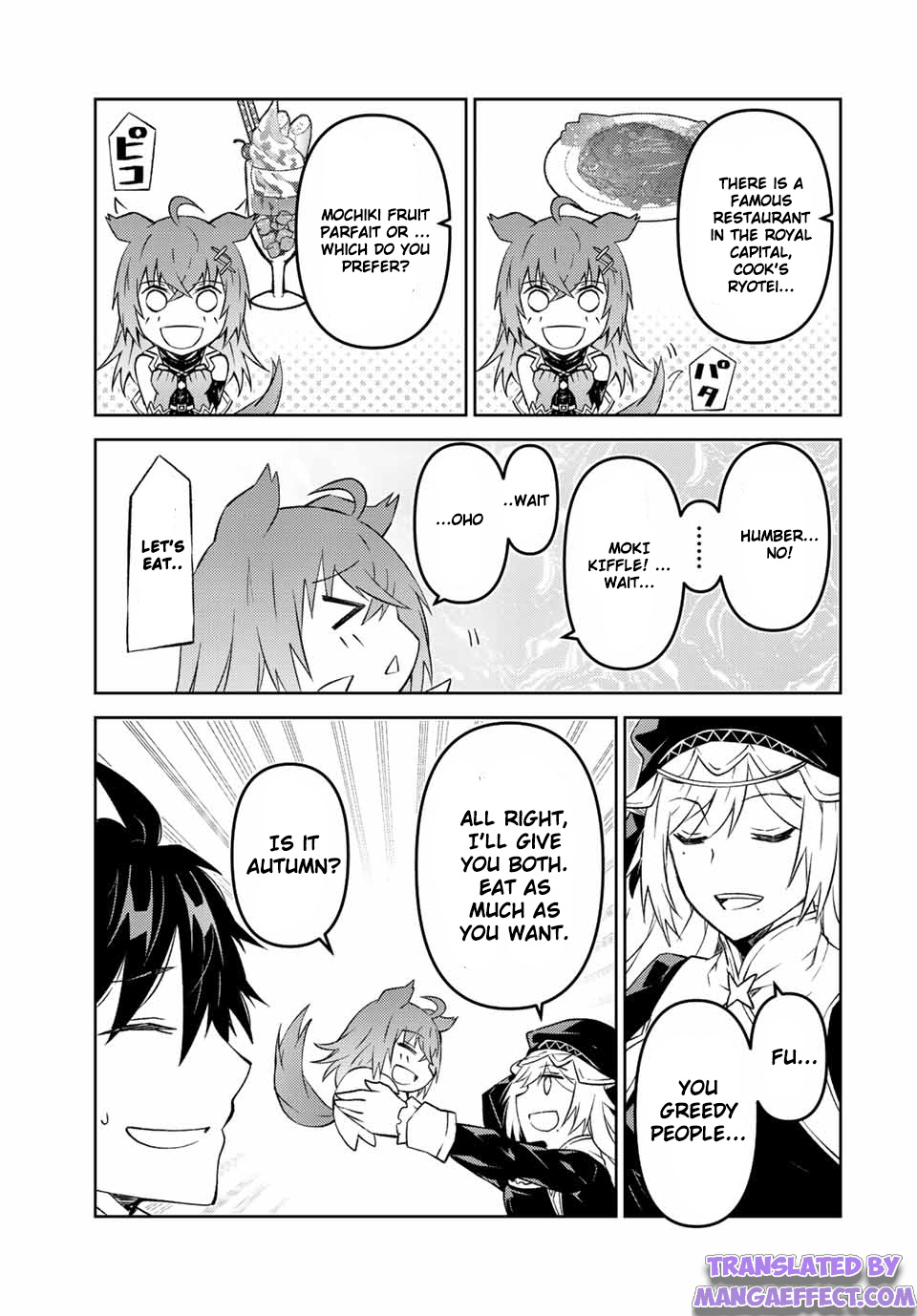 The Weakest Occupation “blacksmith,” But It’s Actually The Strongest chapter 92 - page 5