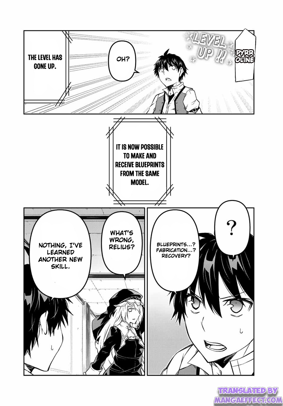 The Weakest Occupation “blacksmith,” But It’s Actually The Strongest chapter 92 - page 6