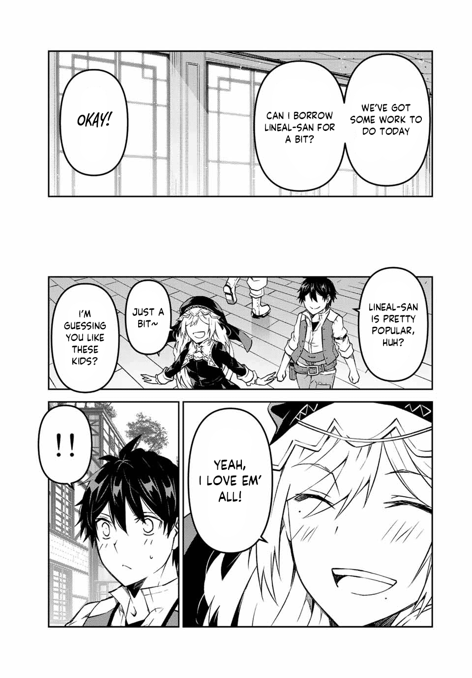 The Weakest Occupation “blacksmith,” But It’s Actually The Strongest chapter 93 - page 5