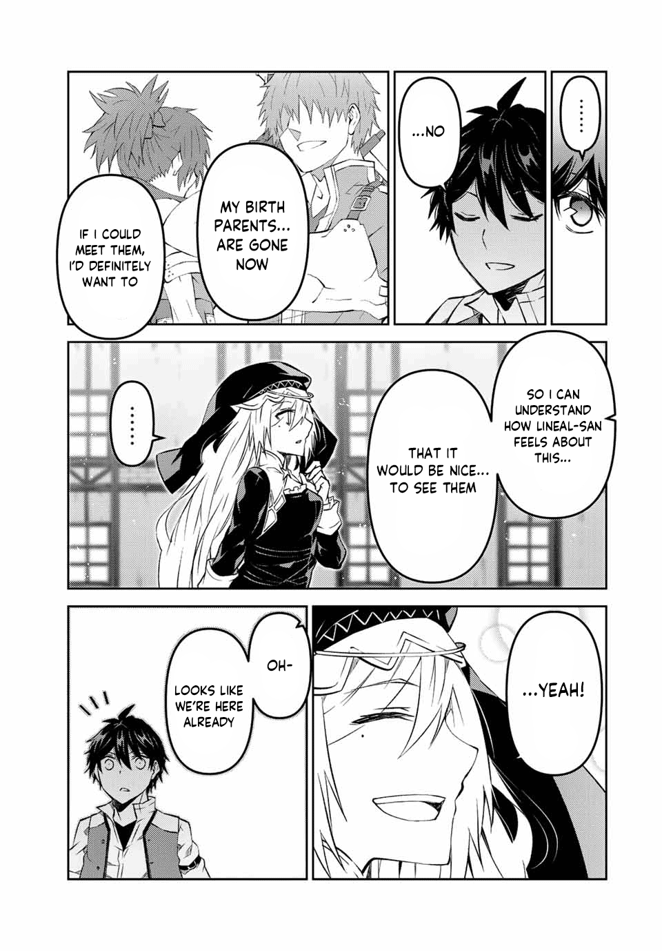 The Weakest Occupation “blacksmith,” But It’s Actually The Strongest chapter 93 - page 9