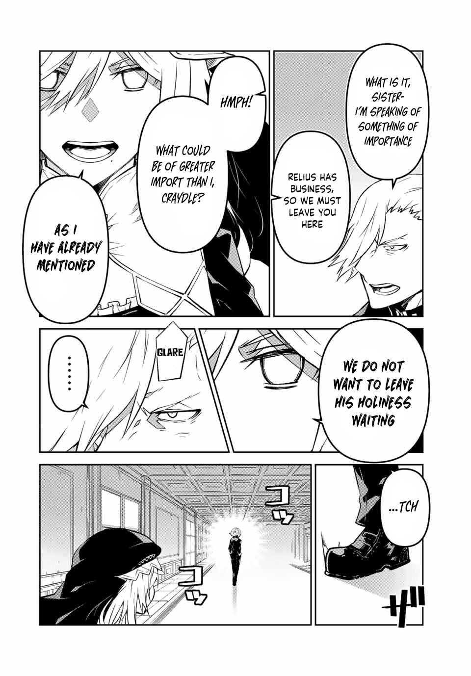 The Weakest Occupation “blacksmith,” But It’s Actually The Strongest chapter 94 - page 6