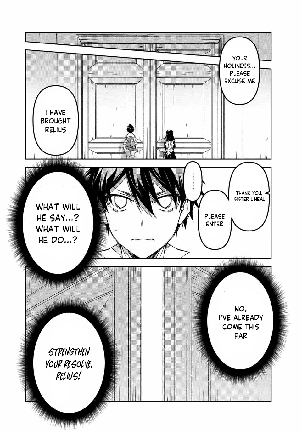 The Weakest Occupation “blacksmith,” But It’s Actually The Strongest chapter 94 - page 8