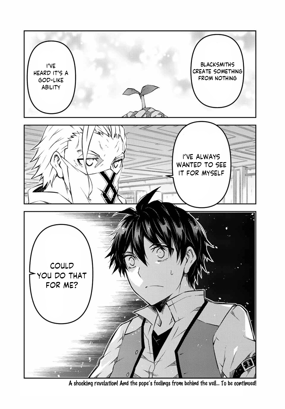 The Weakest Occupation “blacksmith,” But It’s Actually The Strongest chapter 95 - page 10