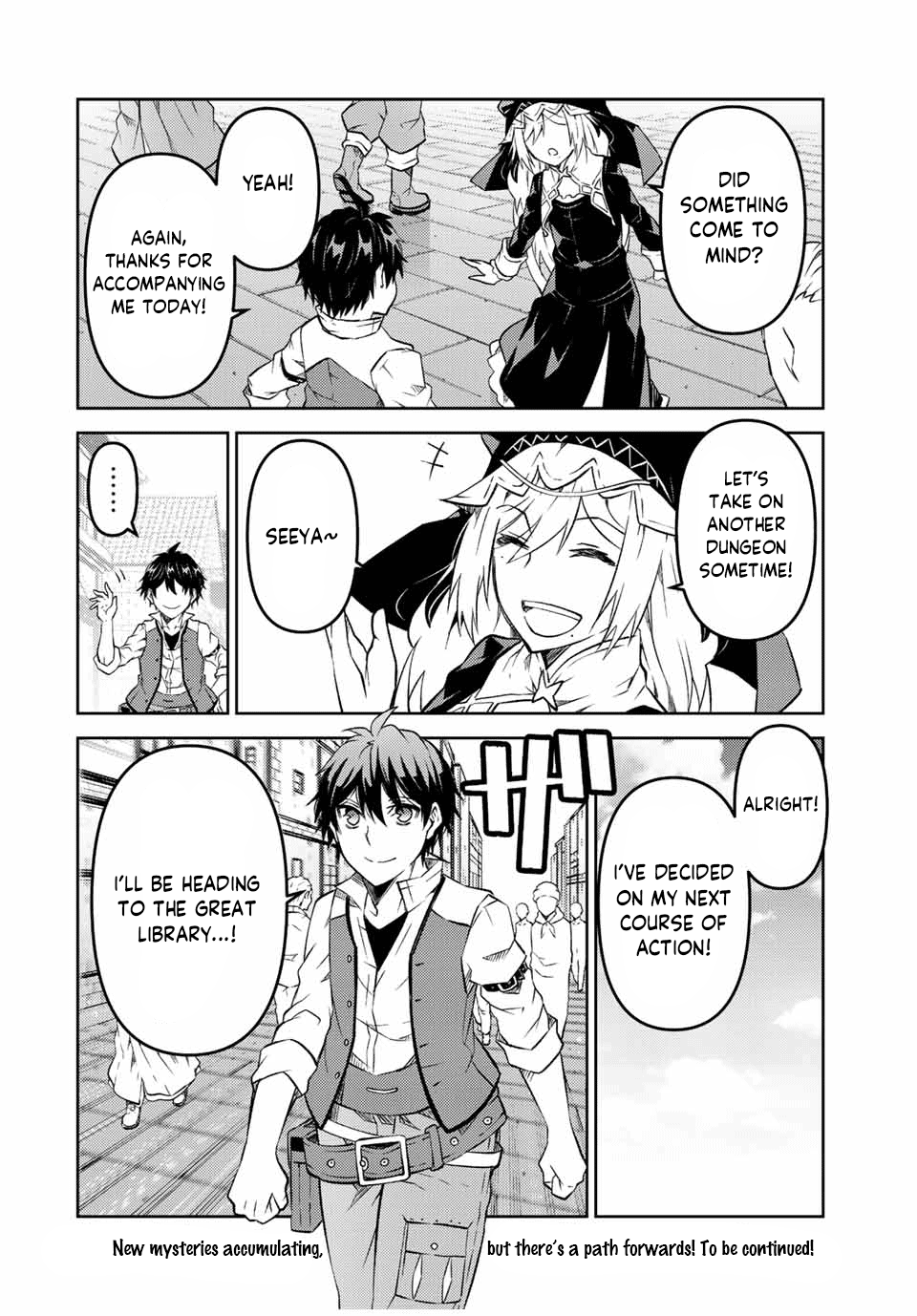 The Weakest Occupation “blacksmith,” But It’s Actually The Strongest chapter 96 - page 10