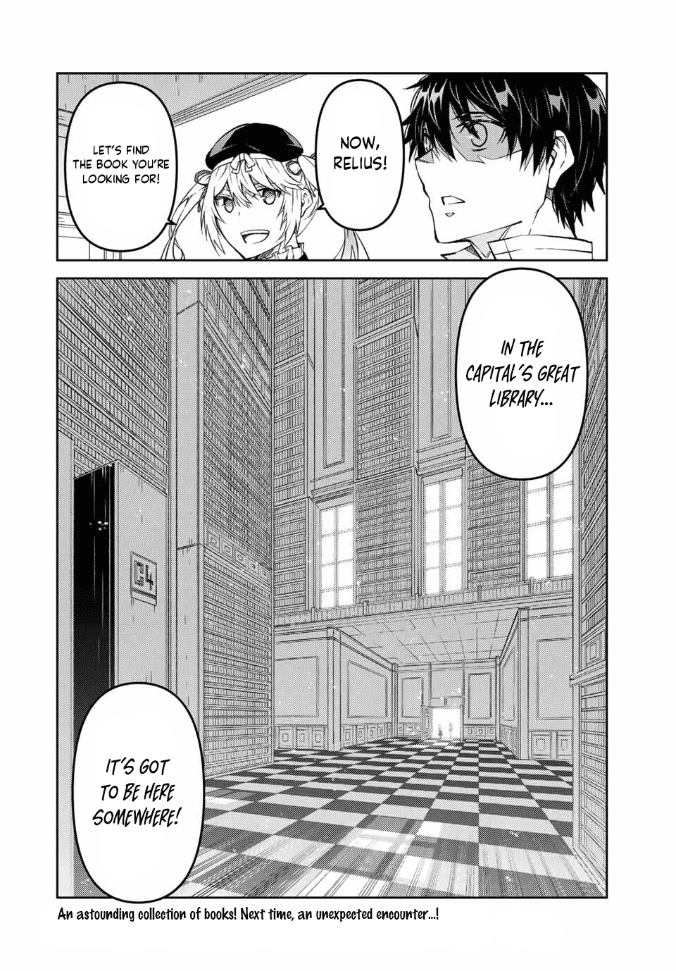 The Weakest Occupation “blacksmith,” But It’s Actually The Strongest chapter 97 - page 10
