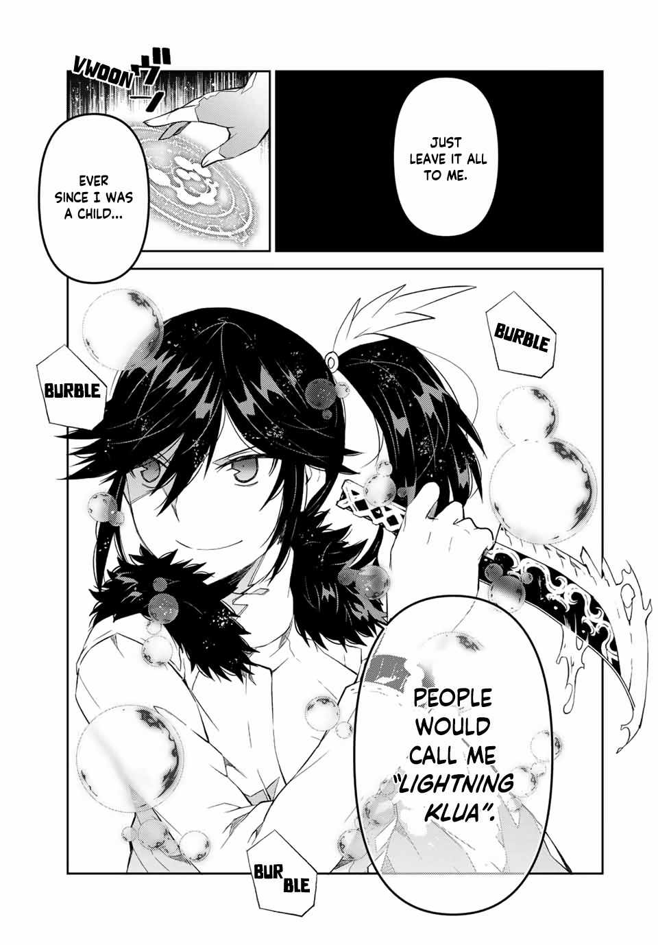 The Weakest Occupation “blacksmith,” But It’s Actually The Strongest chapter 34 - page 9