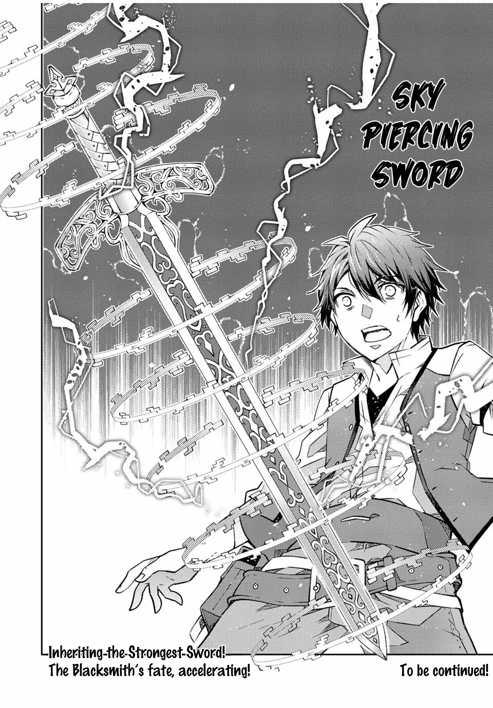 The Weakest Occupation “blacksmith,” But It’s Actually The Strongest chapter 98 - page 10