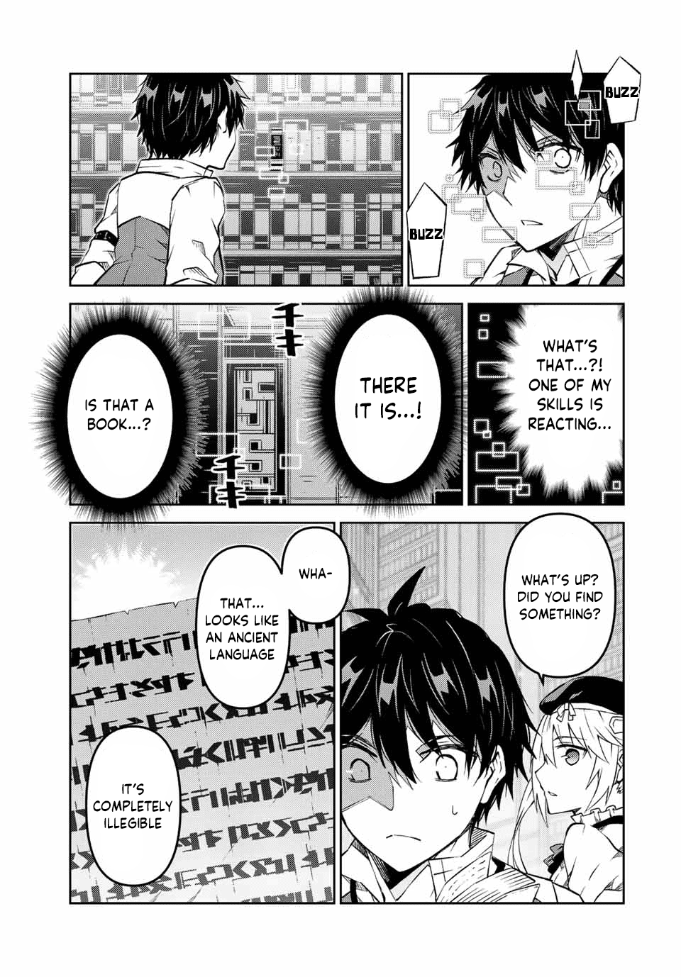 The Weakest Occupation “blacksmith,” But It’s Actually The Strongest chapter 98 - page 7