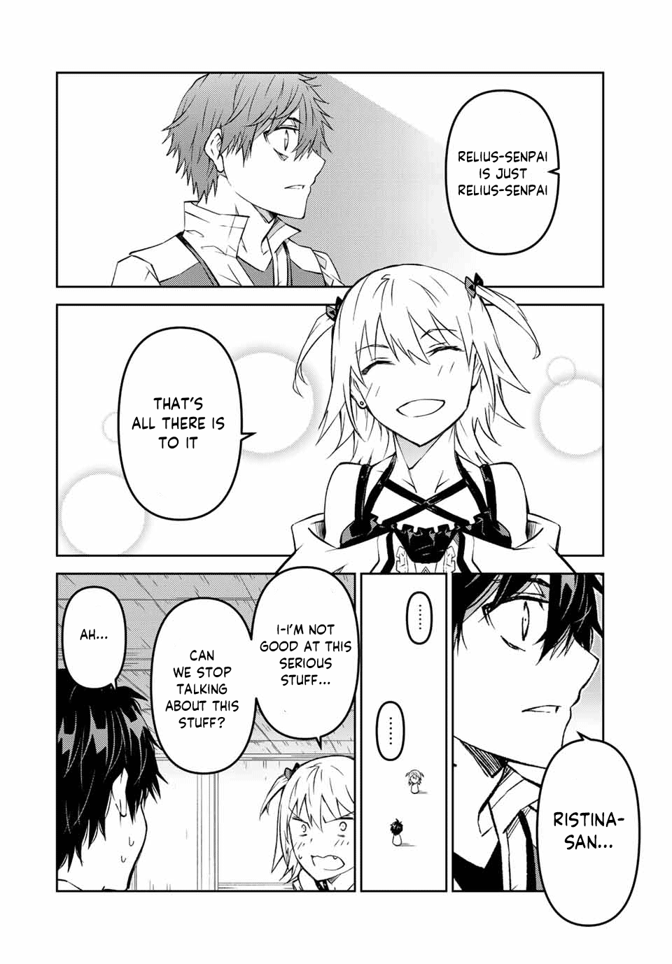 The Weakest Occupation “blacksmith,” But It’s Actually The Strongest chapter 100 - page 6