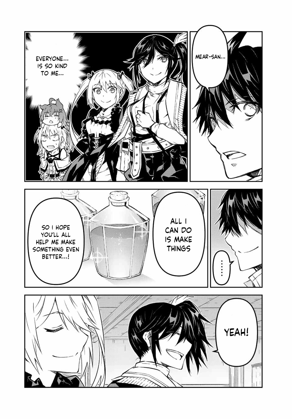 The Weakest Occupation “blacksmith,” But It’s Actually The Strongest chapter 100 - page 8