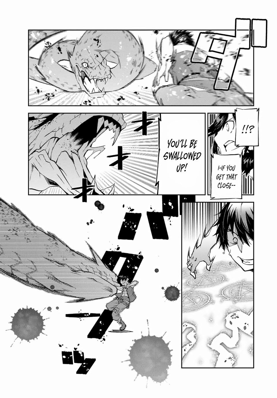 The Weakest Occupation “blacksmith,” But It’s Actually The Strongest chapter 37 - page 11