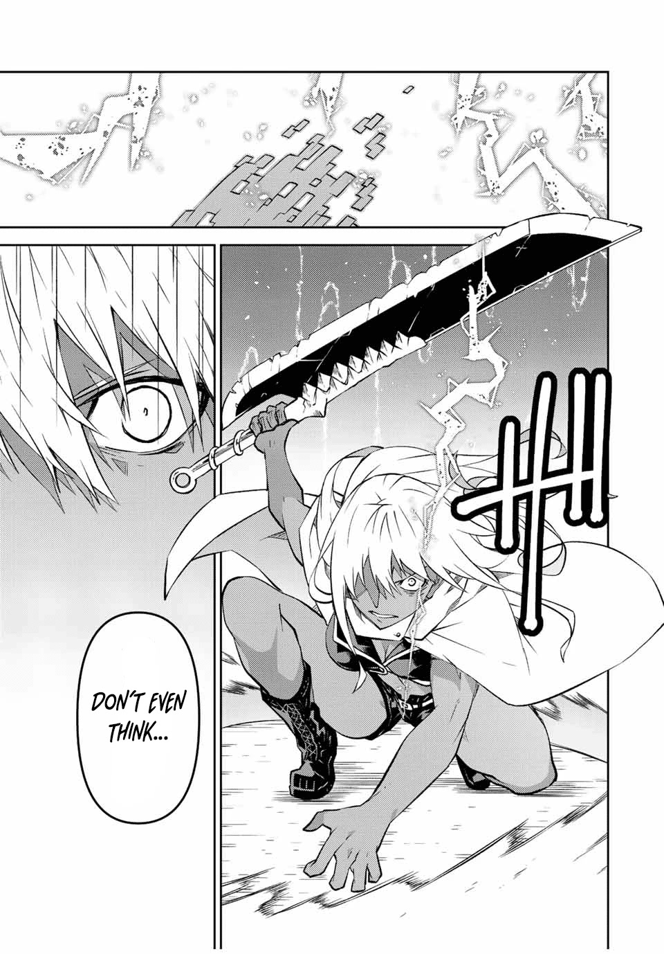 The Weakest Occupation “blacksmith,” But It’s Actually The Strongest chapter 102 - page 7