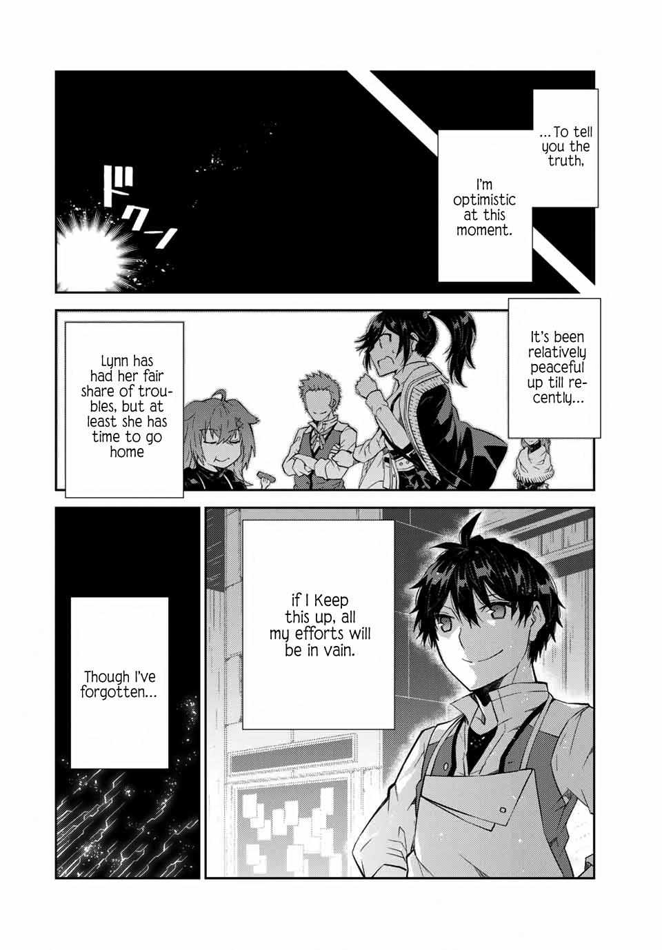 The Weakest Occupation “blacksmith,” But It’s Actually The Strongest chapter 39 - page 9