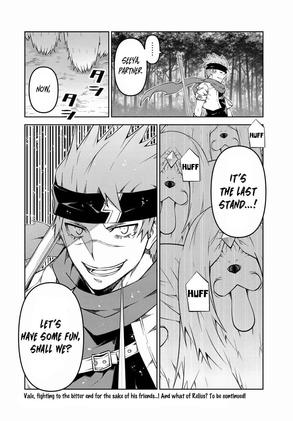The Weakest Occupation “blacksmith,” But It’s Actually The Strongest chapter 103 - page 12