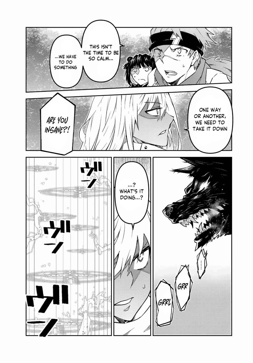 The Weakest Occupation “blacksmith,” But It’s Actually The Strongest chapter 103 - page 3