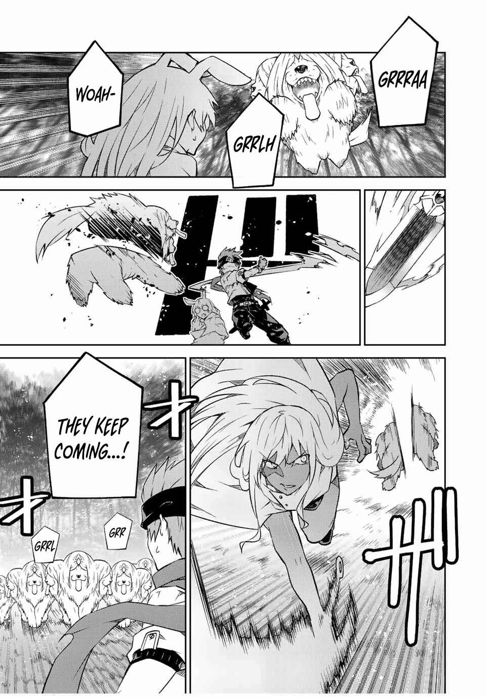 The Weakest Occupation “blacksmith,” But It’s Actually The Strongest chapter 103 - page 5