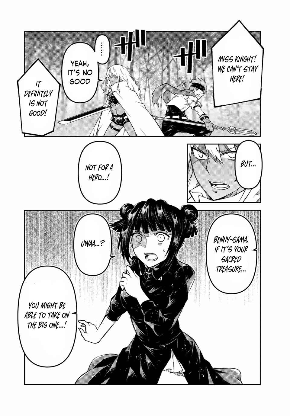 The Weakest Occupation “blacksmith,” But It’s Actually The Strongest chapter 103 - page 6