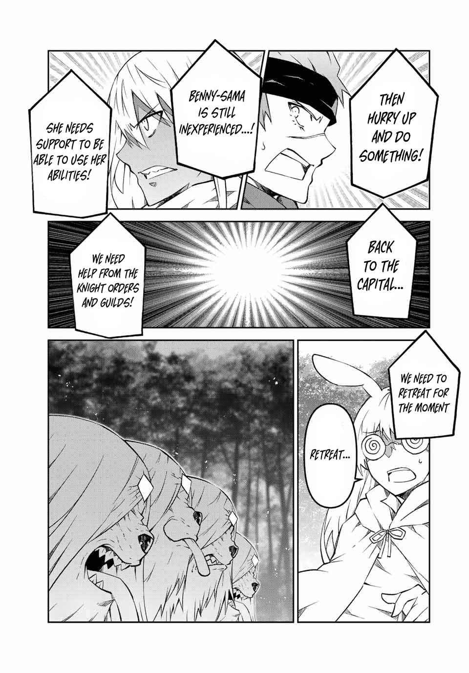 The Weakest Occupation “blacksmith,” But It’s Actually The Strongest chapter 103 - page 7