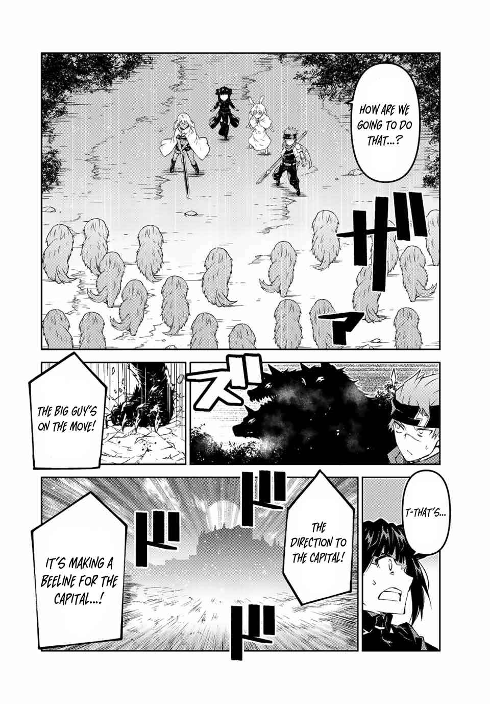 The Weakest Occupation “blacksmith,” But It’s Actually The Strongest chapter 103 - page 8